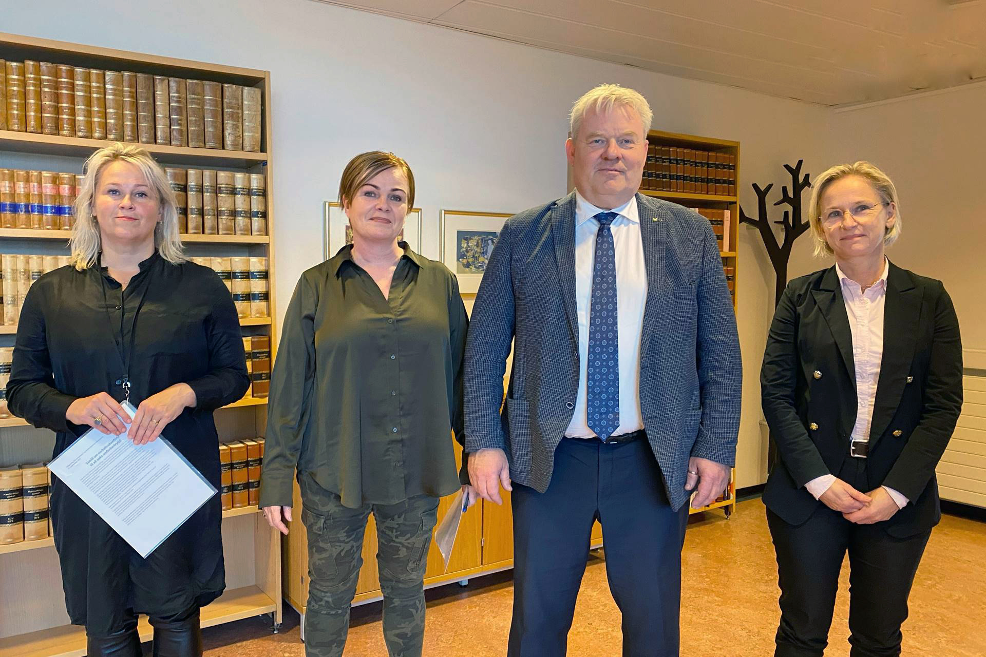 Meðalhraðaeftirlit til að auka umferðaröryggi