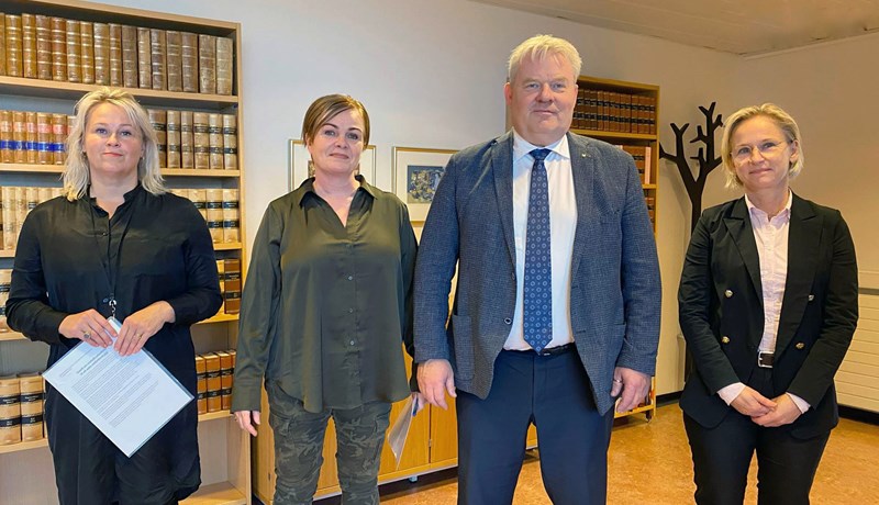 Meðalhraðaeftirlit til að auka umferðaröryggi