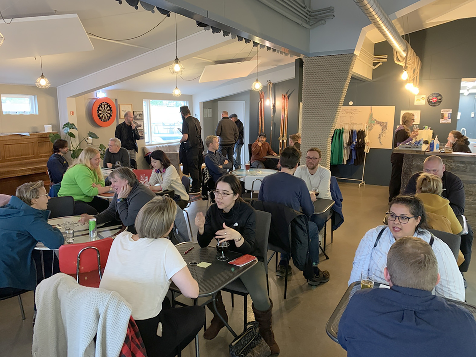 Íslensku gefinn séns á Vestfjörðum