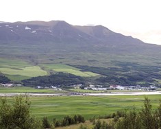 Stórframkvæmd við Hrafnagilsskóla í Eyjafjarðarsveit