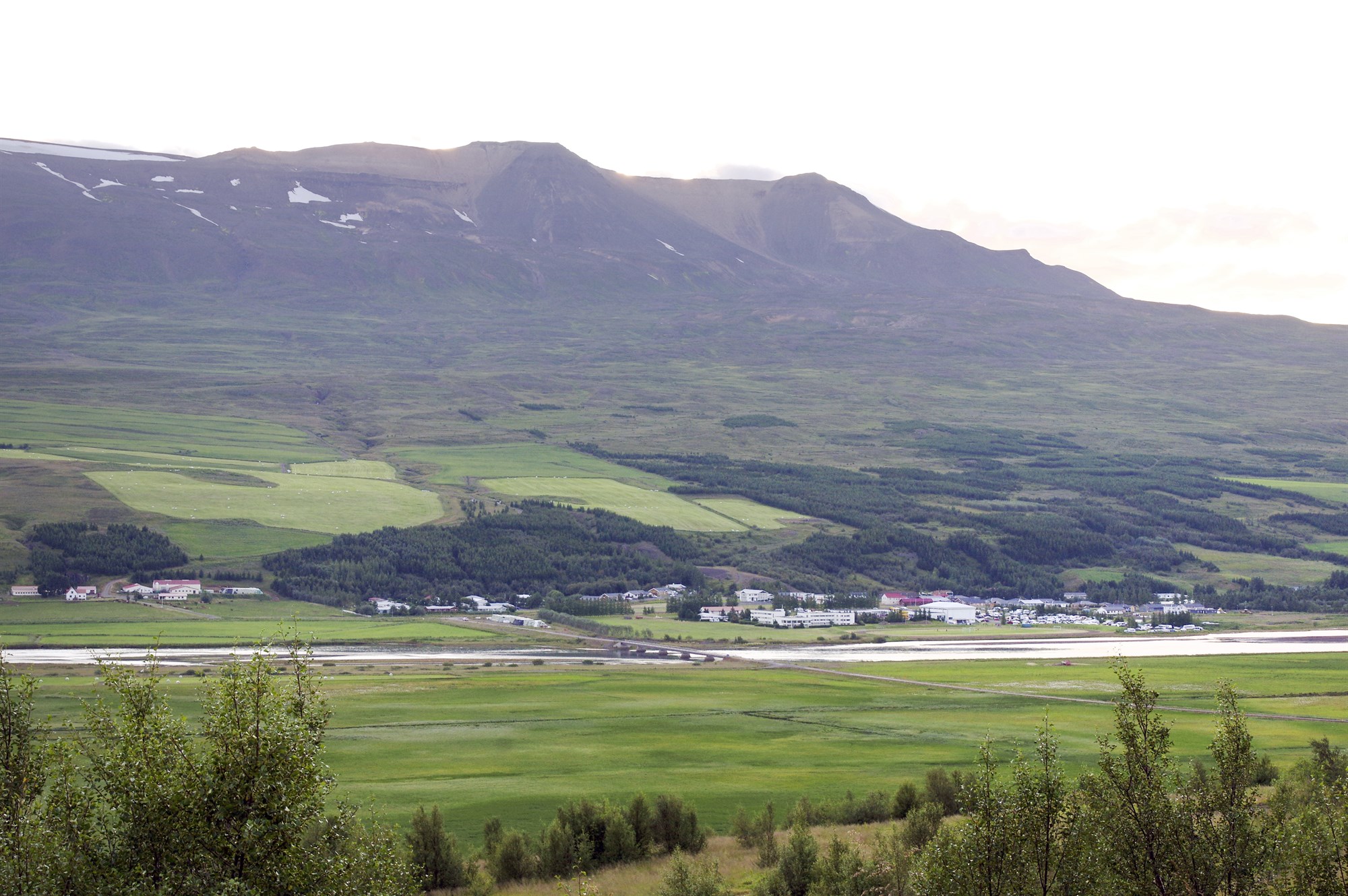 Hugsanleg sameining rædd í Svalbarðsstrandarhreppi og Eyjafjarðarsveit