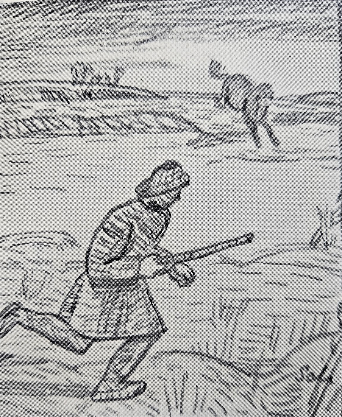 Að höndla sér hross til reiðar