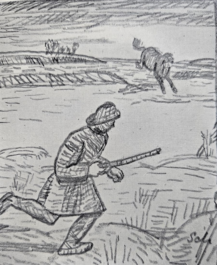 Teikning úr bókinni