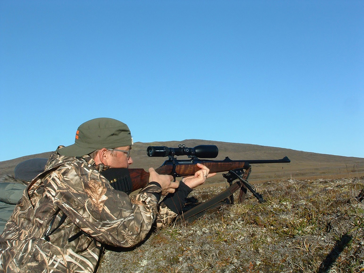 Hreindýrakvóti minnkað um helming frá 2020