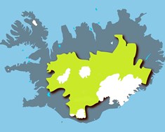 Miðhálendisþjóðgarður skerðir skipulagsvald sveitarfélaganna