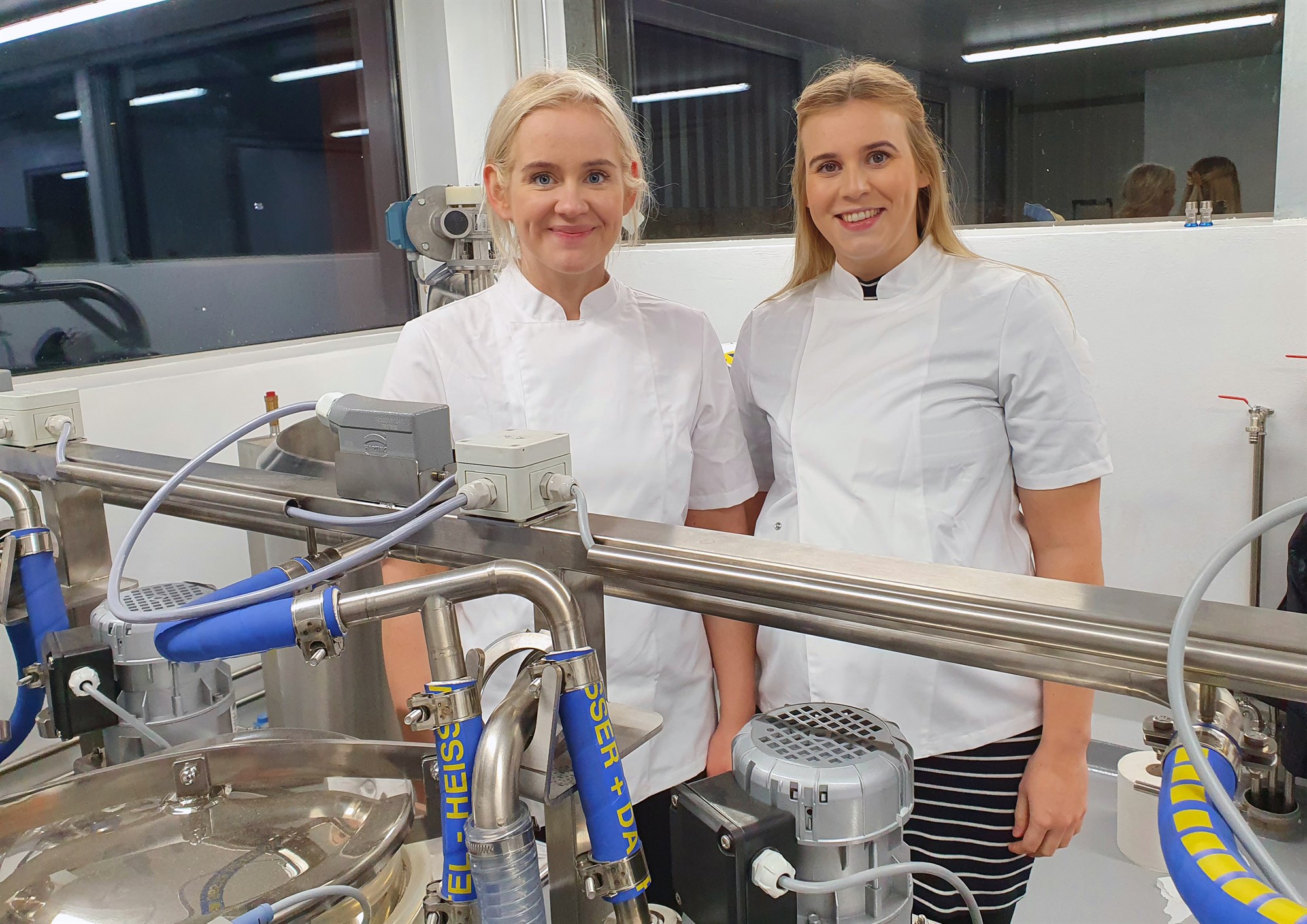 Hreppamjólk opnar heimavinnslu á mjólk í Gunnbjarnarholti