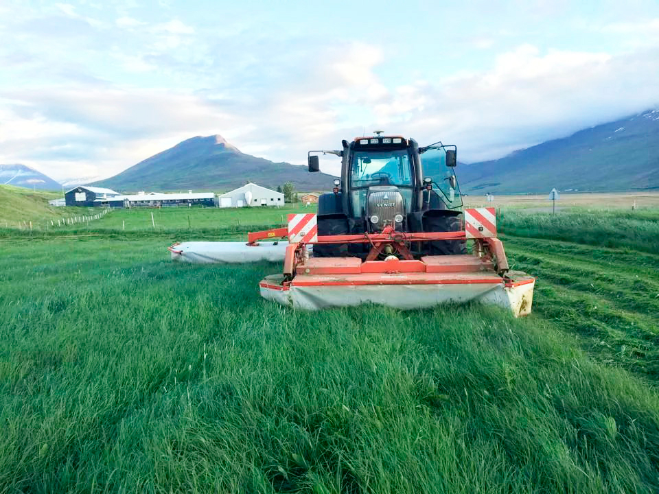 Að loknum kosningum