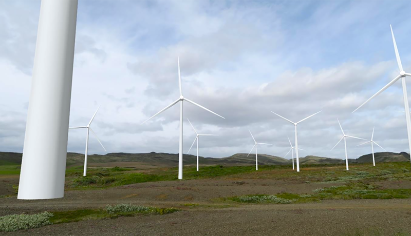 Ekki á dagskrá að skipuleggja fleiri orkumannvirki