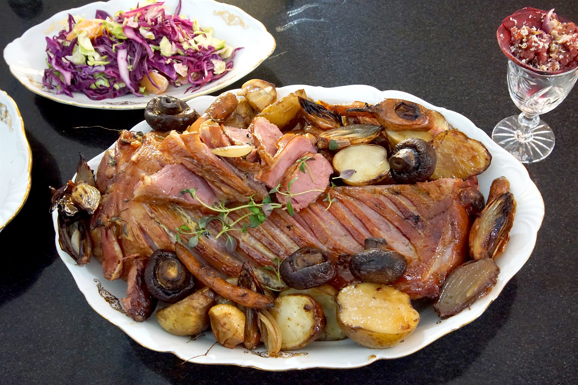 Nú árið er liðið