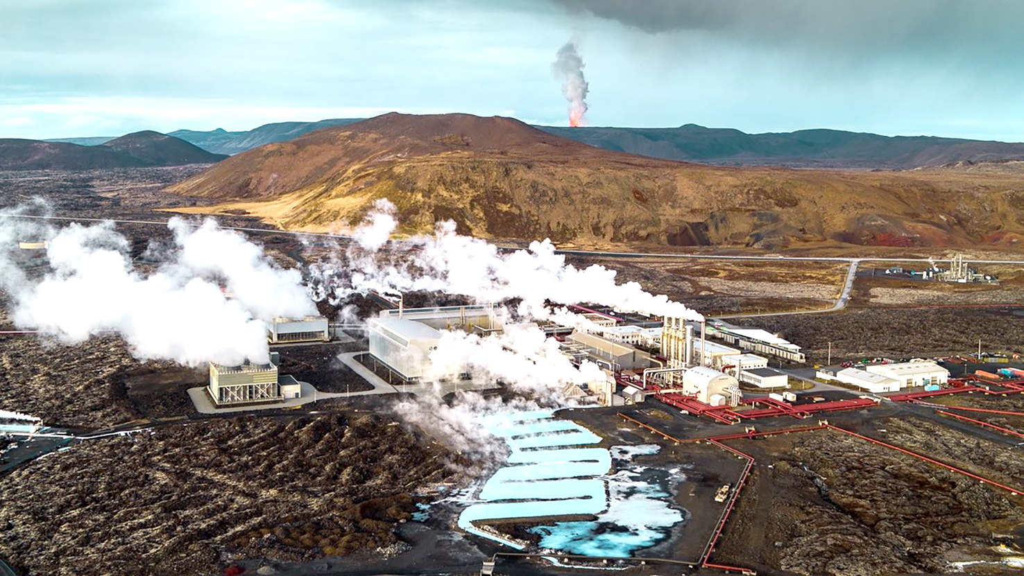 Milljón tonn af jarðefnaeldsneyti á útleið