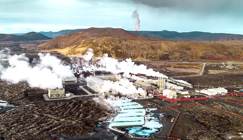 Milljón tonn af jarðefnaeldsneyti á útleið