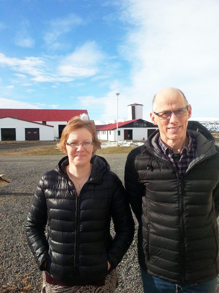 K&#250;ab&#230;ndur &#225; B&#250;v&#246;llum &#237; A&#240;aldal  marg&#173;ver&#240;launa&#240;ir fyrir &#250;rvalsmj&#243;lk