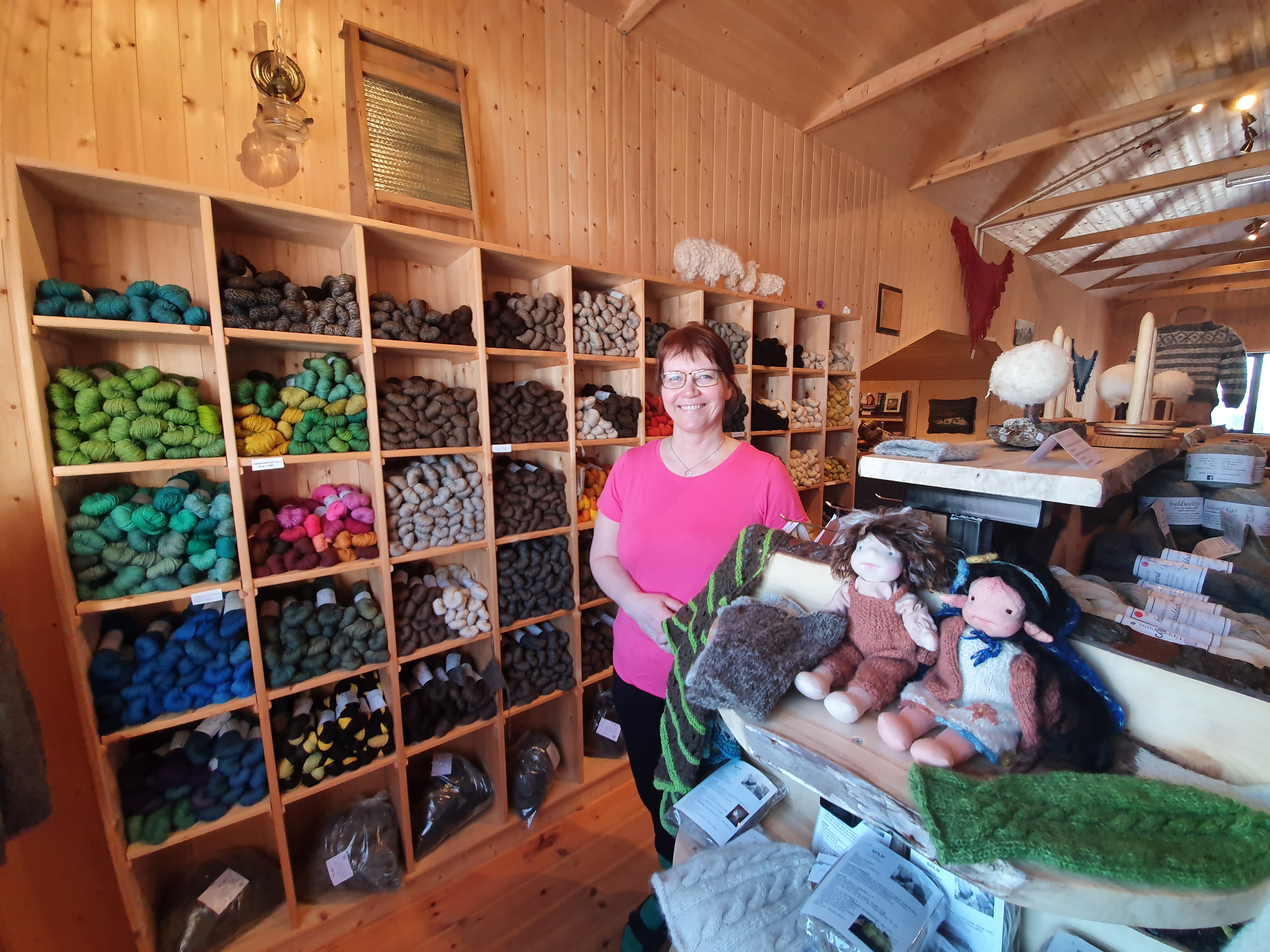 Prjónakvöldin hafa slegið í gegn