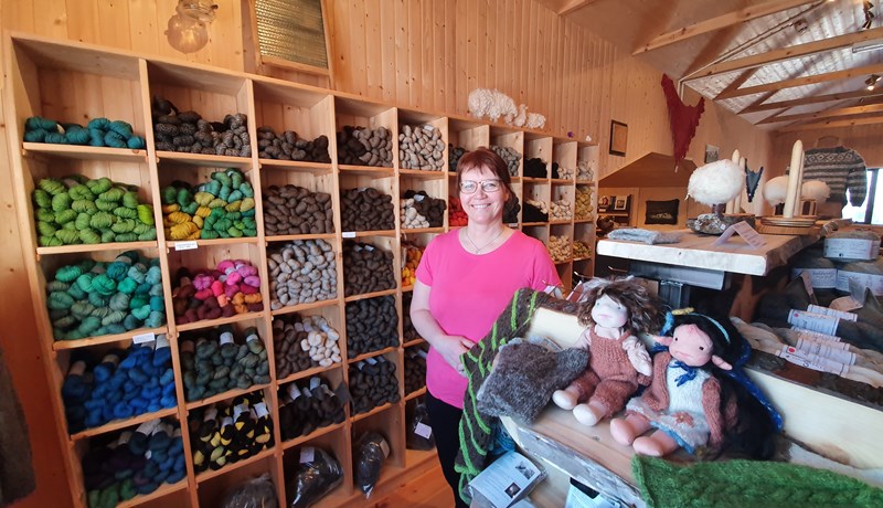 Prjónakvöldin hafa slegið í gegn