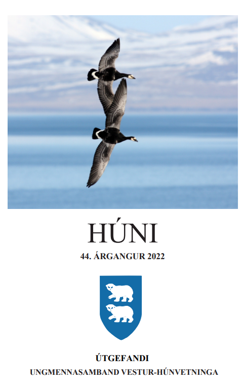 Héraðsritið Húni