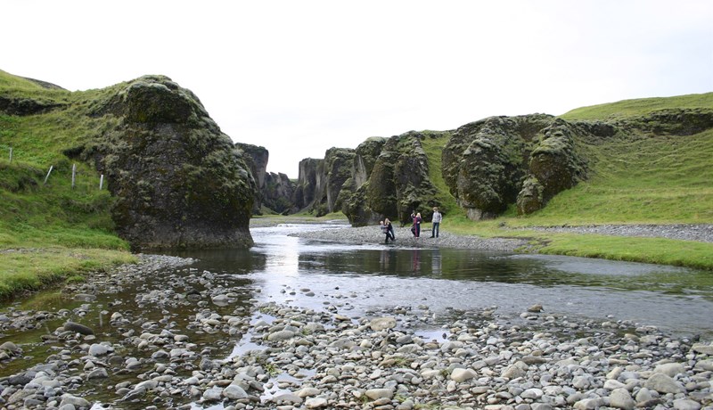 Kortlagning óbyggðra víðerna fest í náttúruverndarlög