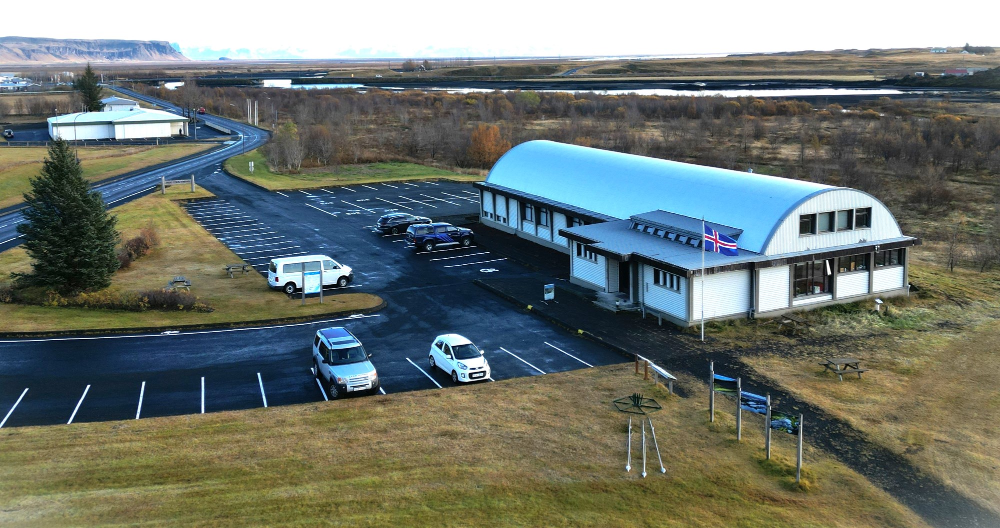 Skelfilegt ástand á Kirkjuhvoli