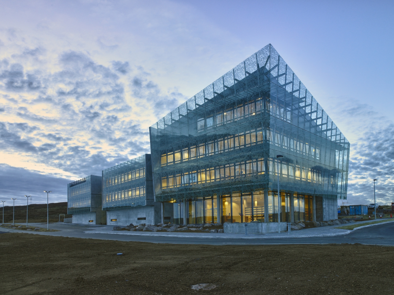 Náttúrufræðistofnun stígur fyrsta Græna skrefið