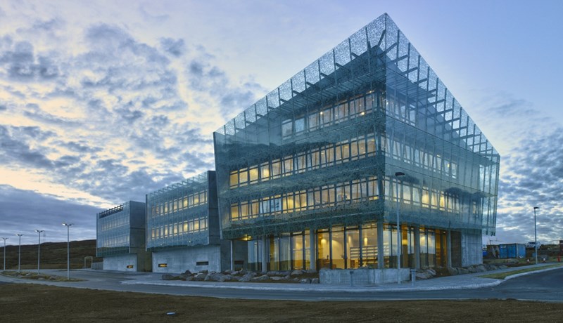 Náttúrufræðistofnun stígur fyrsta Græna skrefið