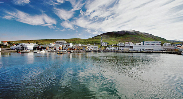 Ágúst Torfi Hauksson nýr framkvæmdastjóri Norðlenska