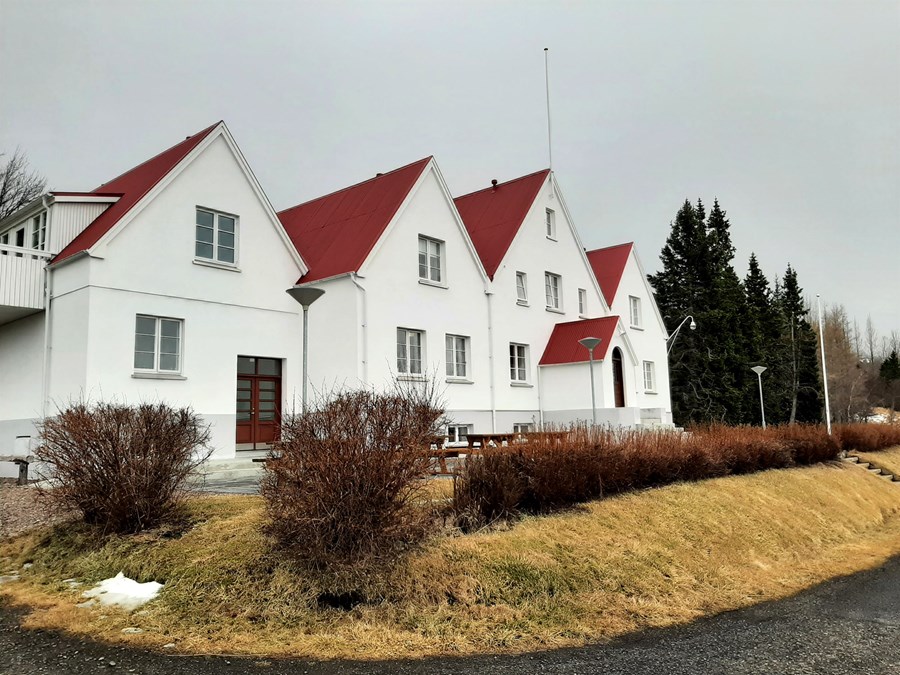 Vísnahornið