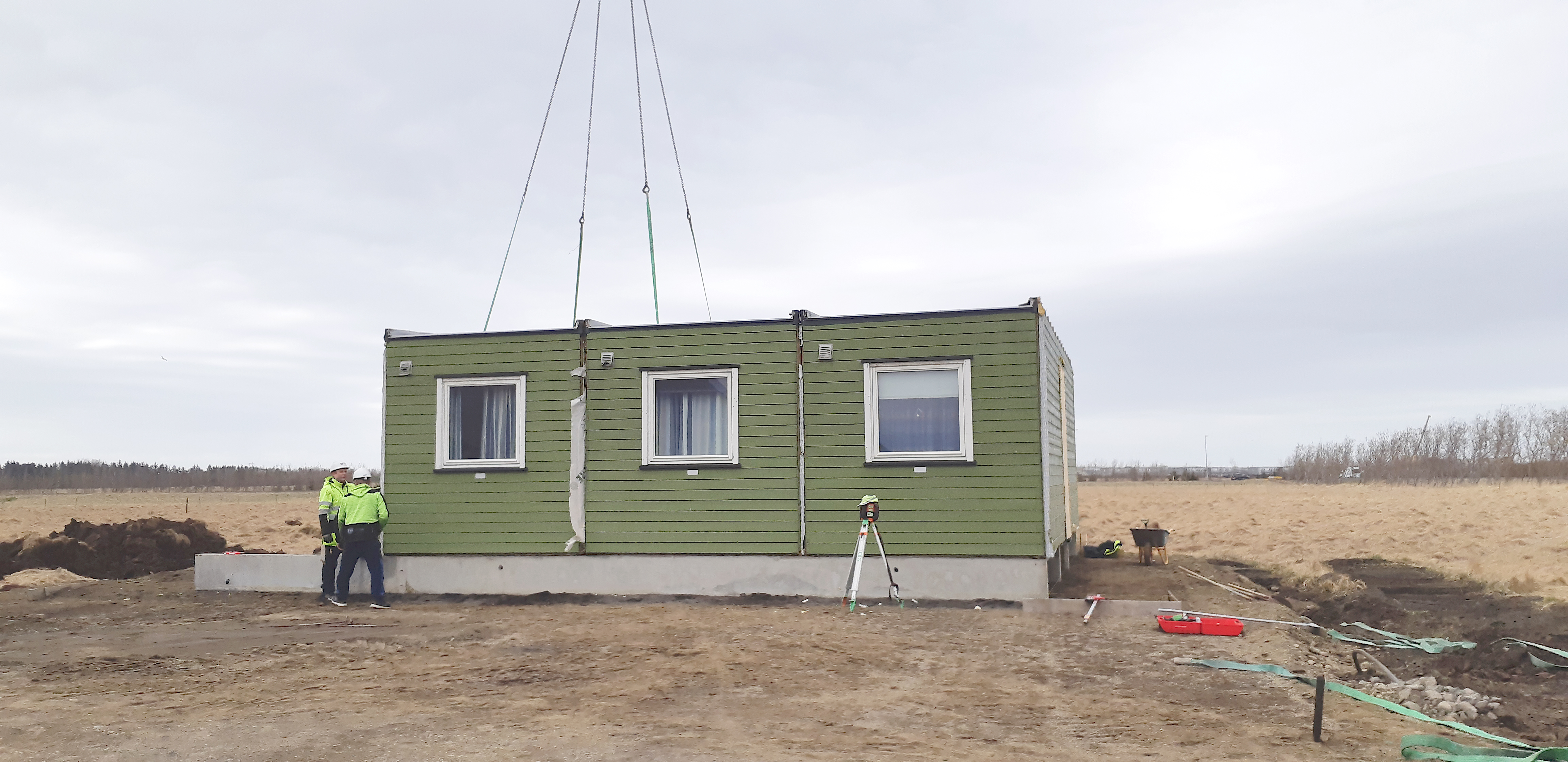 Heyefna- og jarðvegsgreiningar flytjast frá Hvanneyri til Akraness