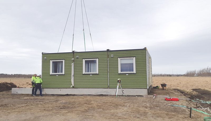 Heyefna- og jarðvegsgreiningar flytjast frá Hvanneyri til Akraness