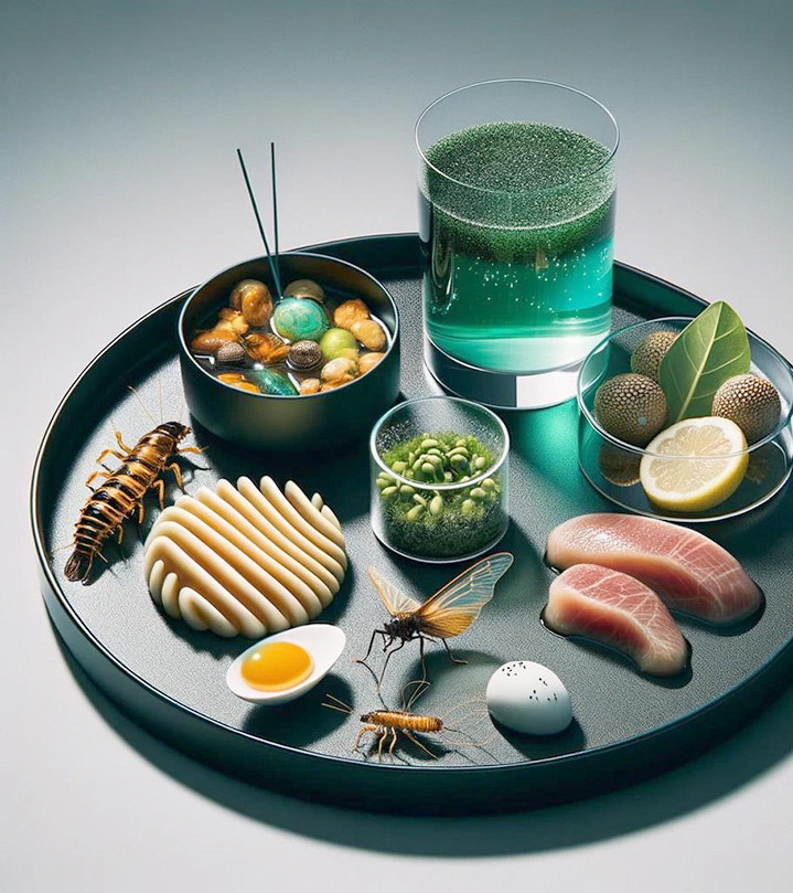 Prótein framtíðarinnar