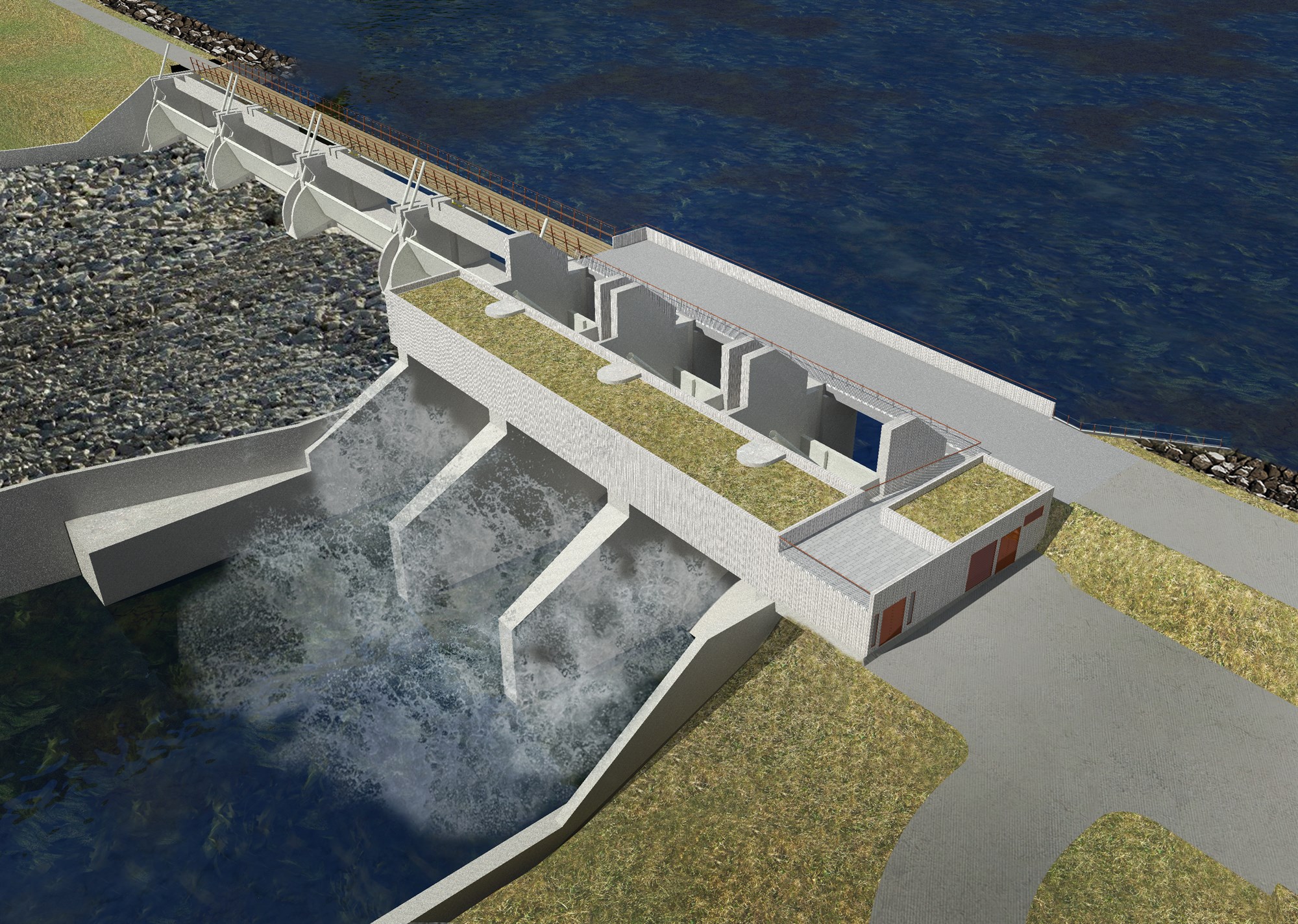 Eftirlitsnefnd vegna Hvammsvirkjunar