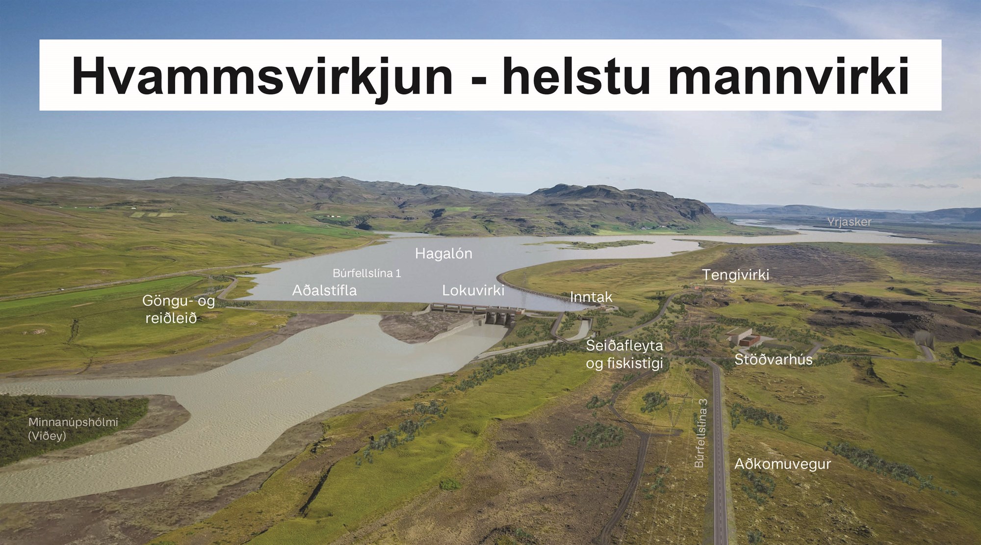 Þjónar ekki hagsmunum sveitarfélagsins