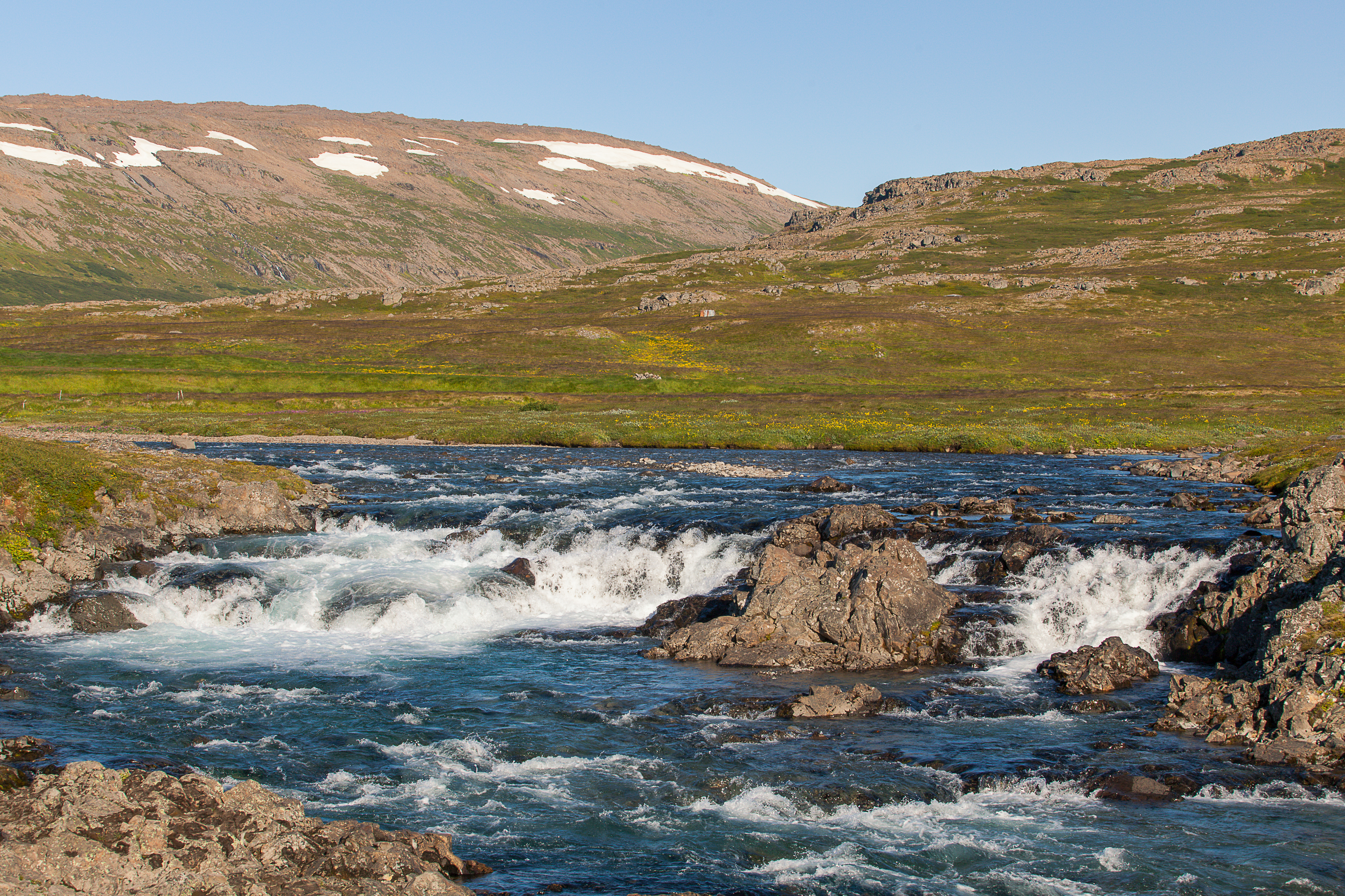 Áhættumat erfðablöndunar – Of fá veiðivötn skilgreind