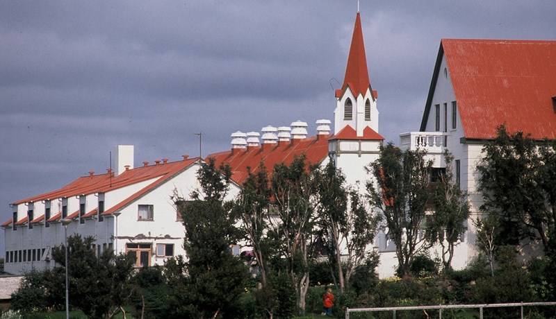 Nýsköpunarklasi á Hvanneyri