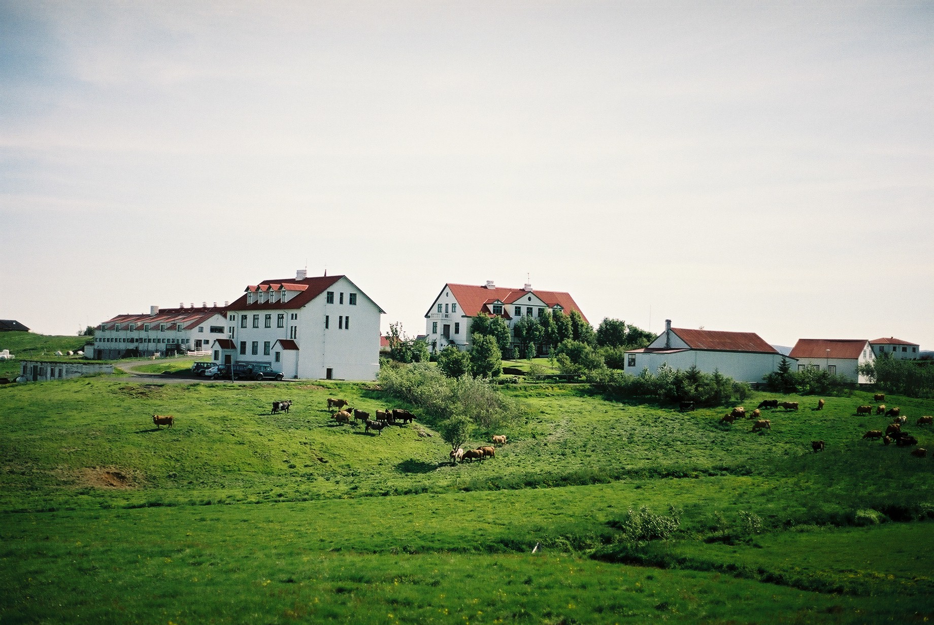 Rannsóknarstofan Seyla tekur til starfa