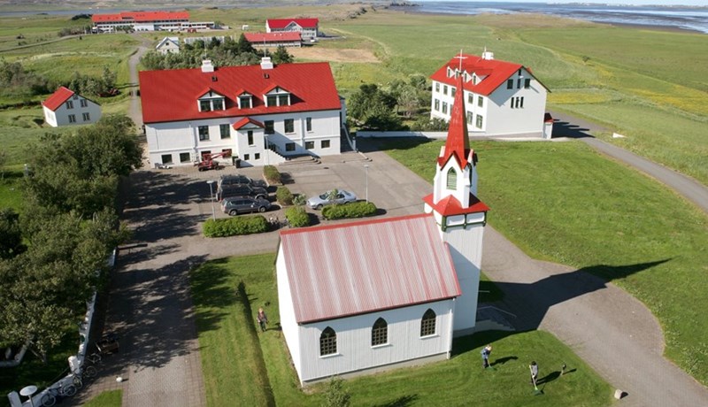 Fékk fjölda styrkja