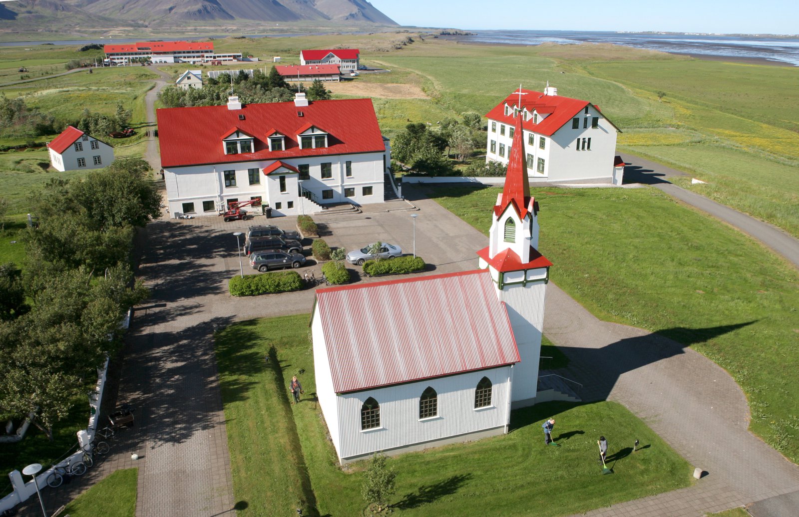 Háskóli lífs og lands