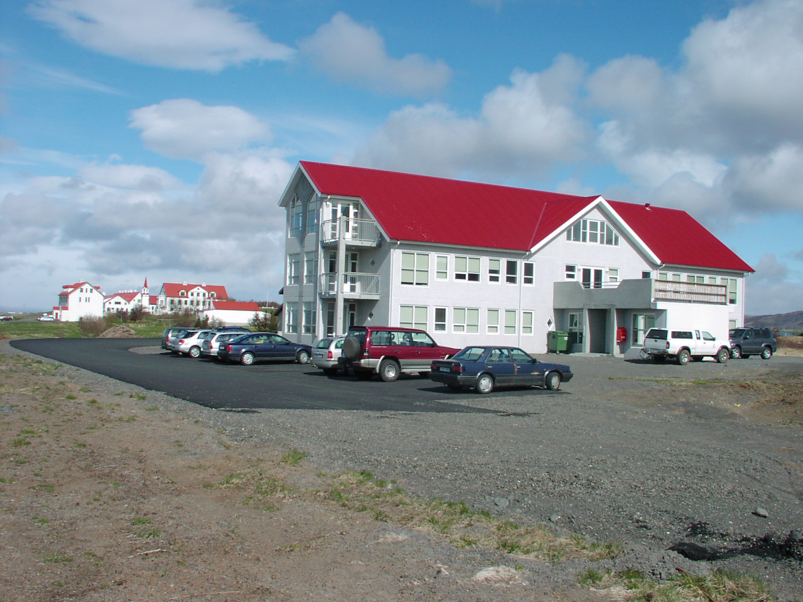 Metaðsókn í landslagsarkitektúr og lífræna ræktun matjurta