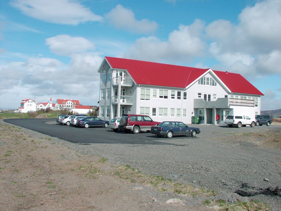 Metaðsókn í landslagsarkitektúr og lífræna ræktun matjurta