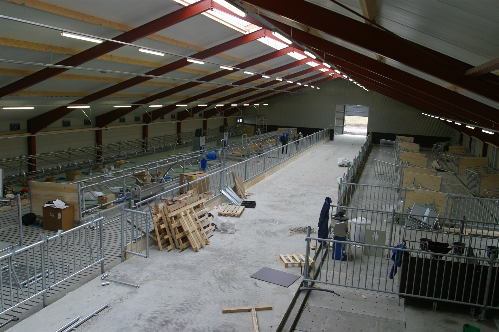 Uppgjör fjárfestingastuðnings