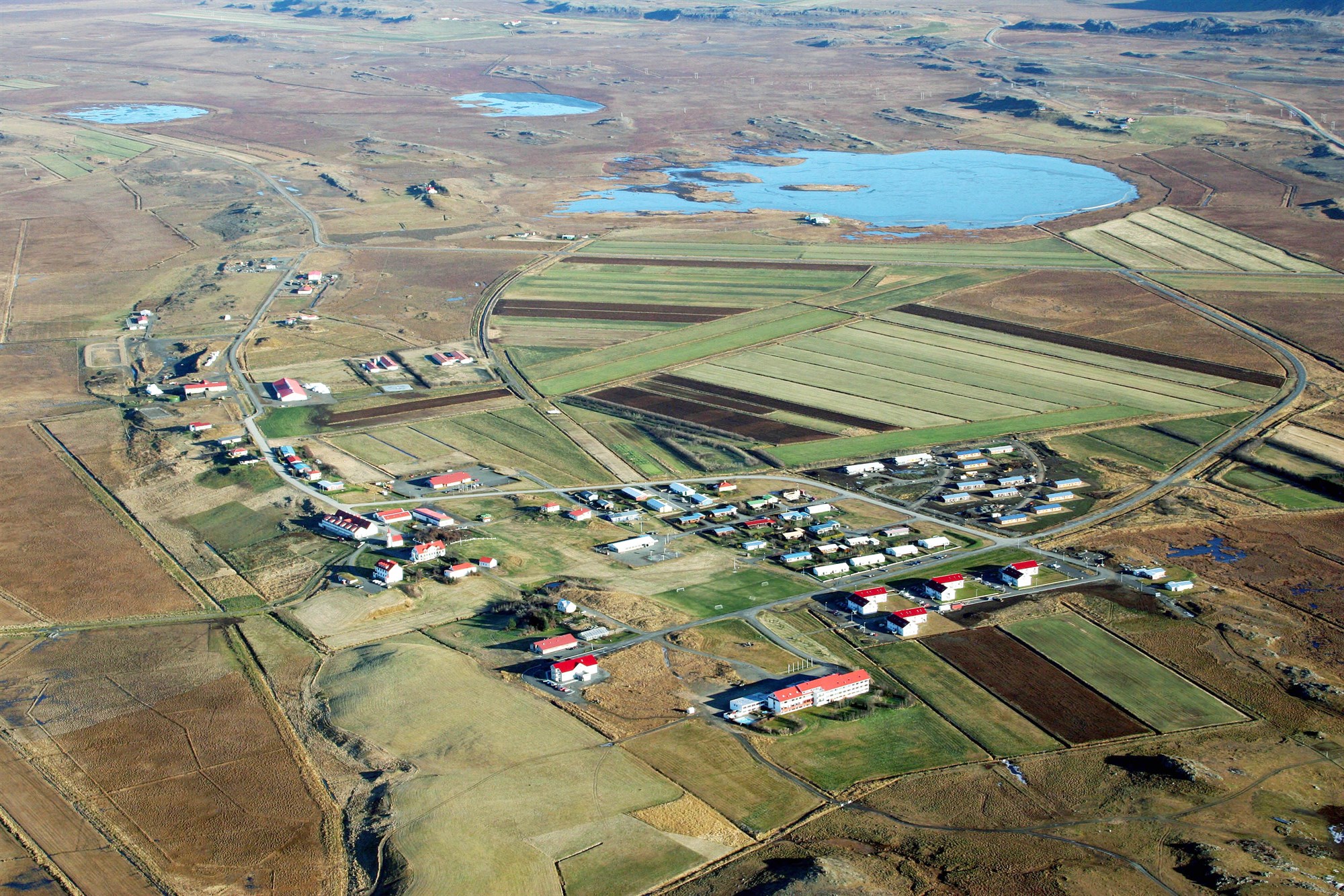 LbhÍ fær 700 milljónir til rannsóknarverkefnis frá ESB