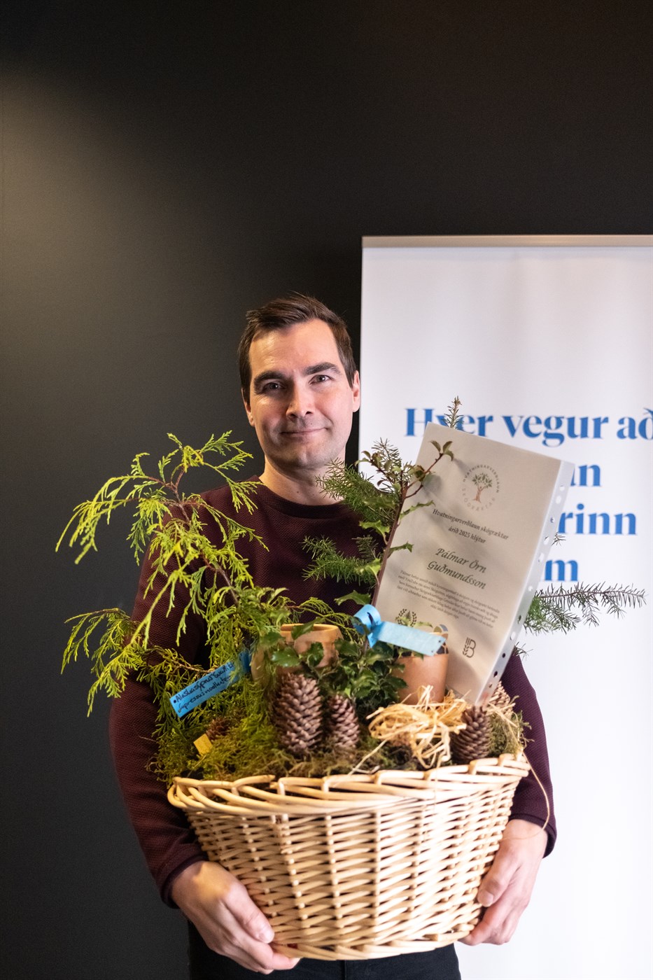 Hvatningarverðlaun skógræktar 2025