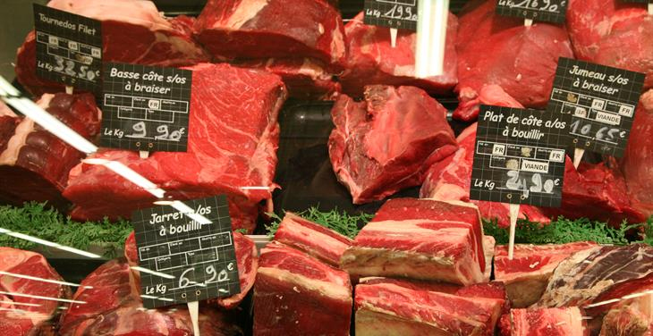 Tollkvótar lausir til umsóknar fyrir innflutning á kjöti samkvæmt nýjum tollasamningi