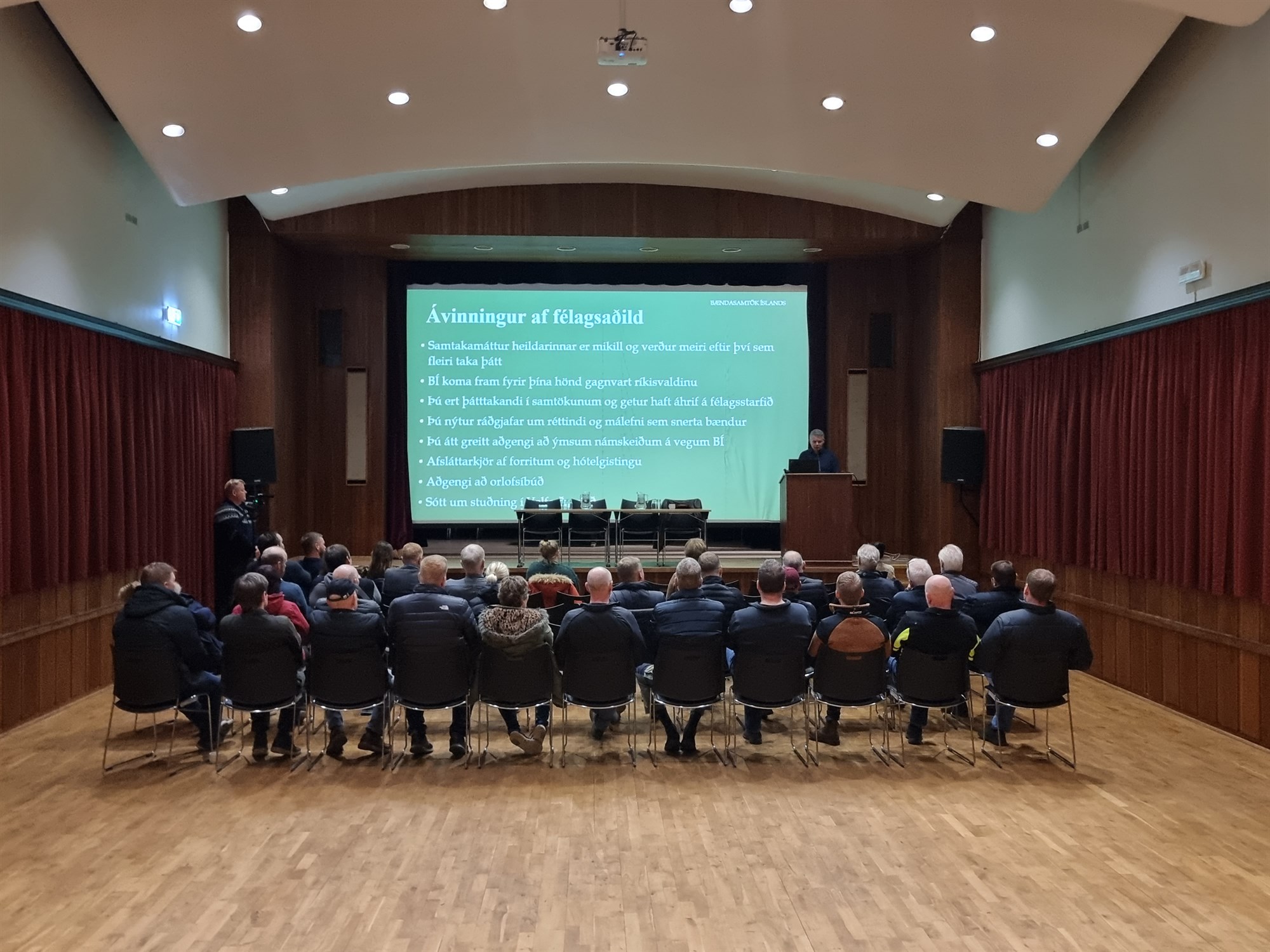 Norðmenn auka stuðning við landbúnað