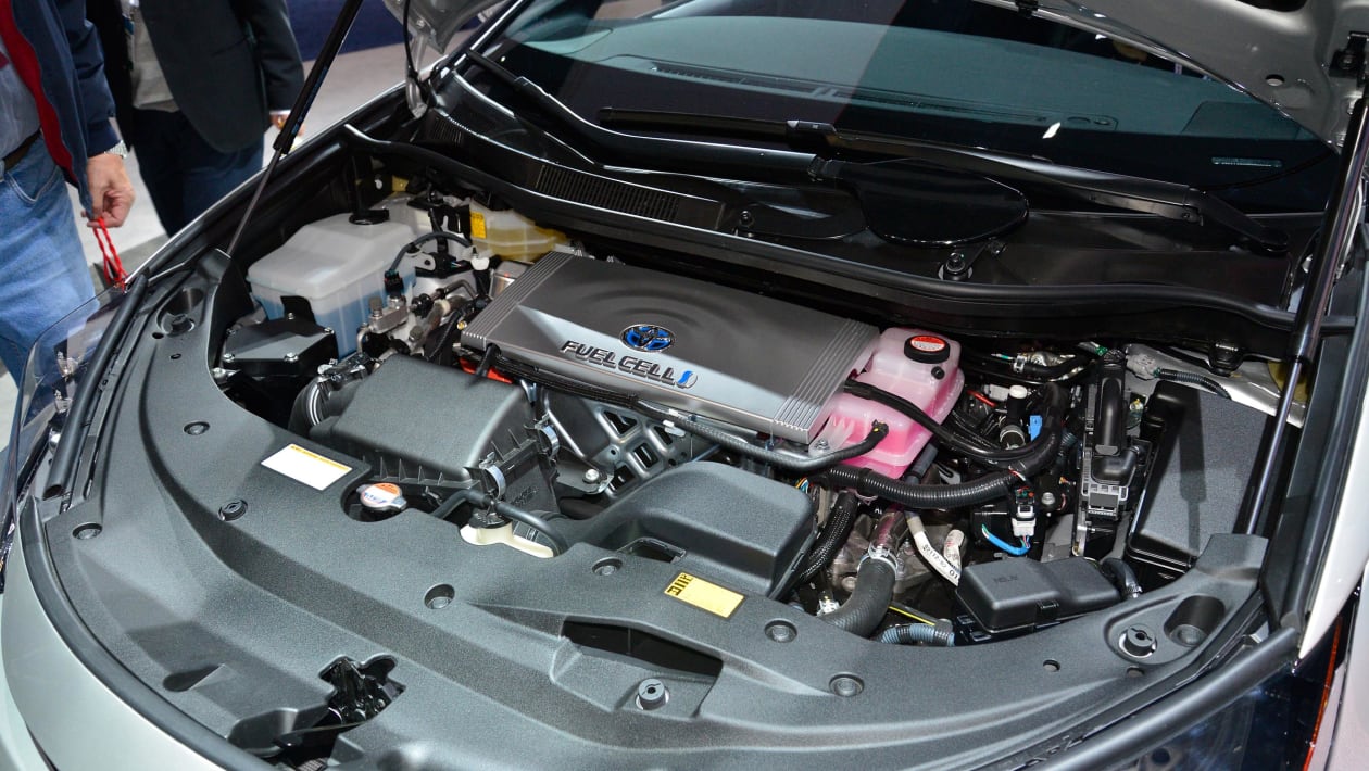 Orð dagsins er VETNI