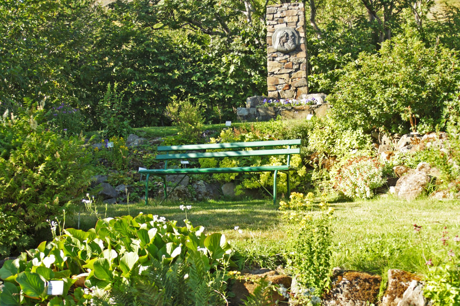 Garðar, hvað er hvað  – hugleiðingar um hugtök