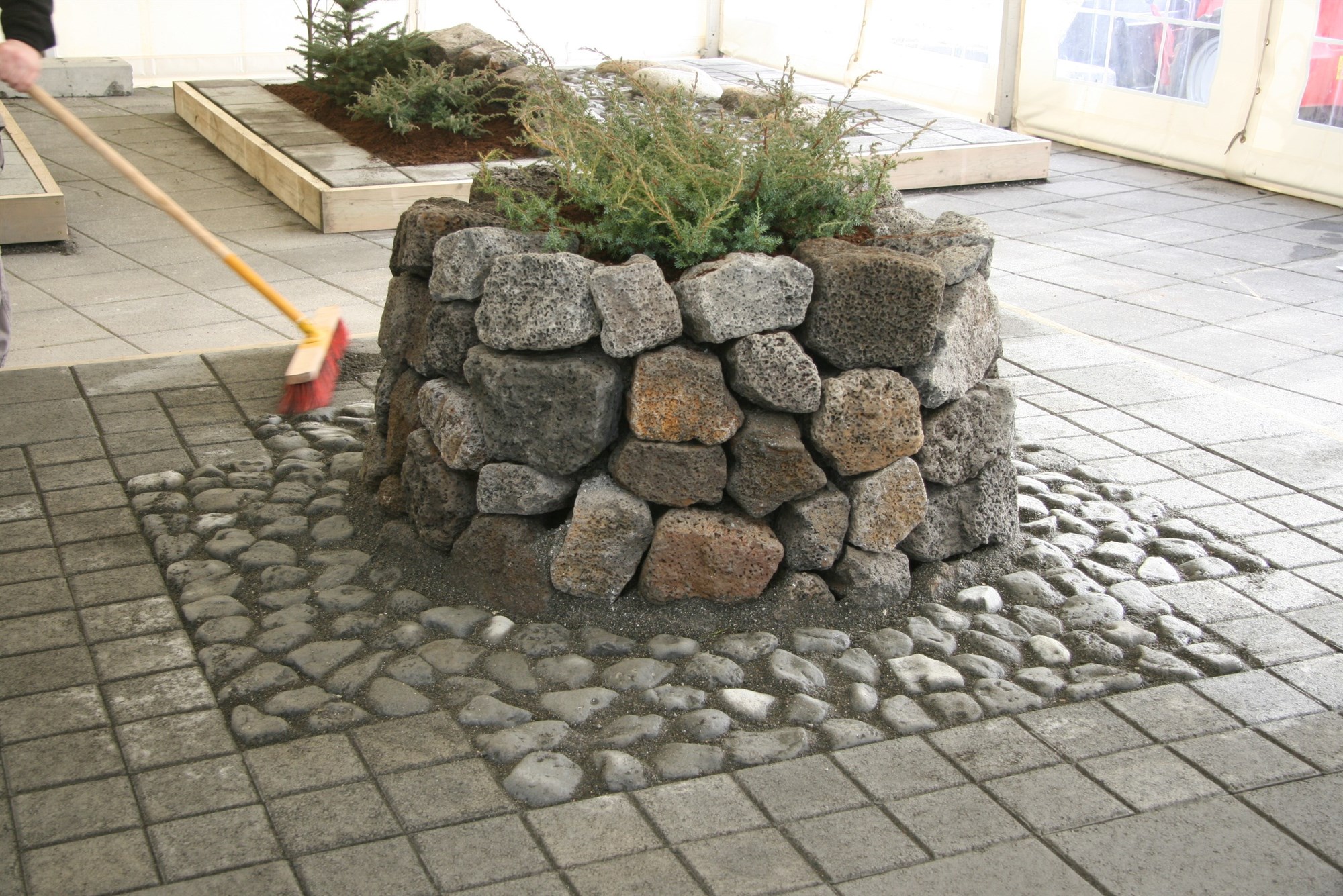 Mín framtíð í garðyrkjunni