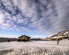 Lítil ummerki varnarefna í lofti yfir Íslandi