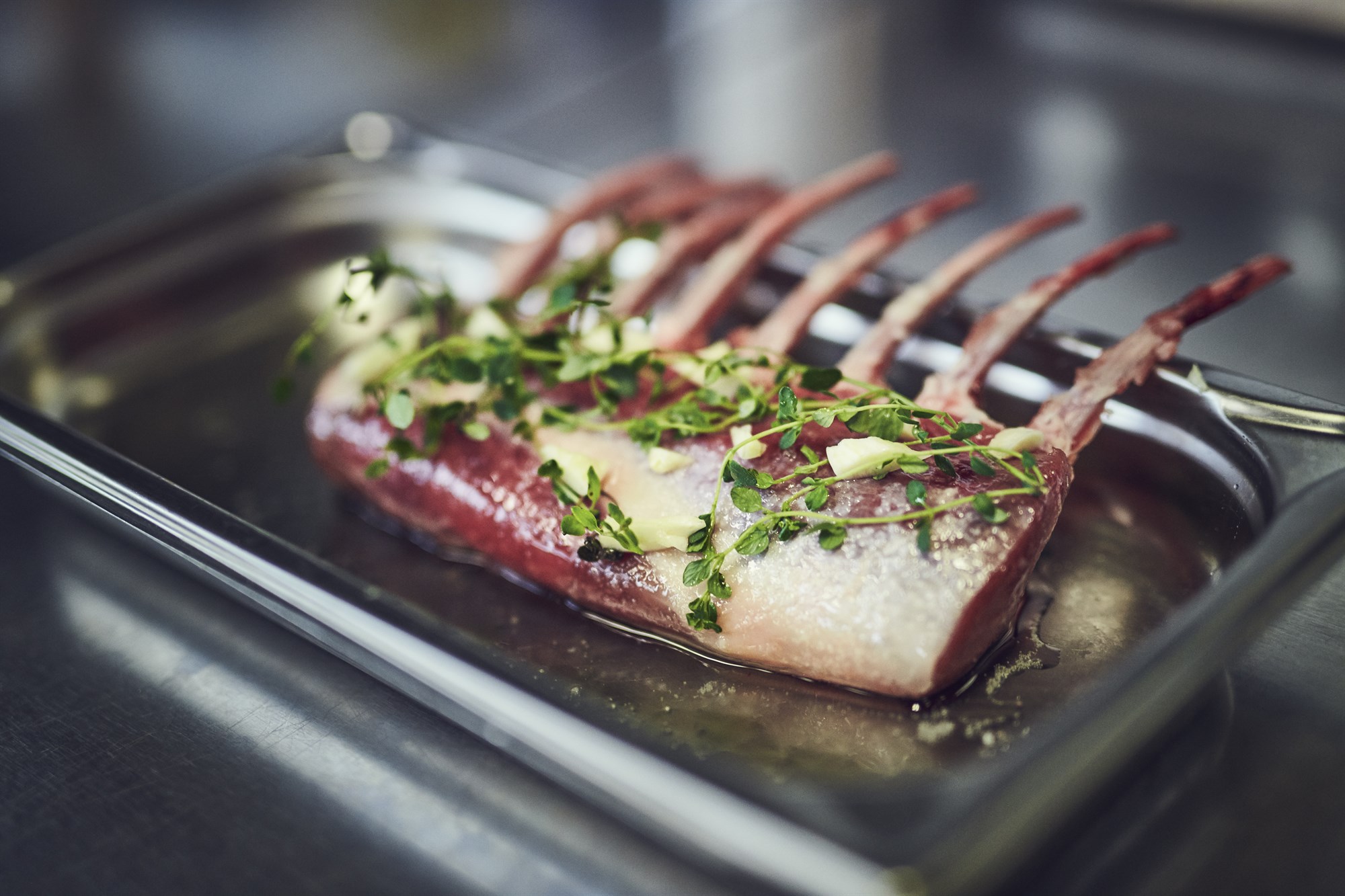 Icelandic Lamb markaðssetur lambakjöt á innanlandsmarkaði