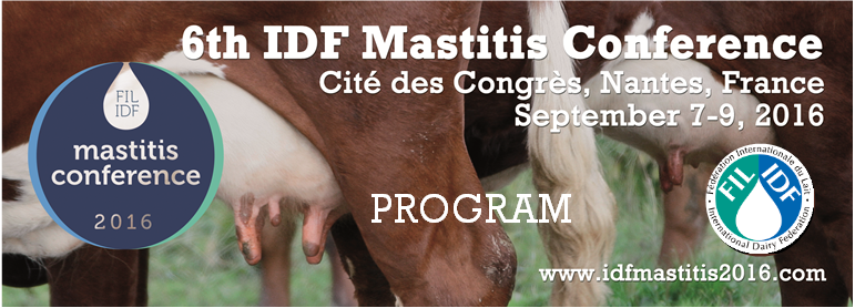 Sjötta Alþjóðlega júgurbólgu­ráðstefna IDF