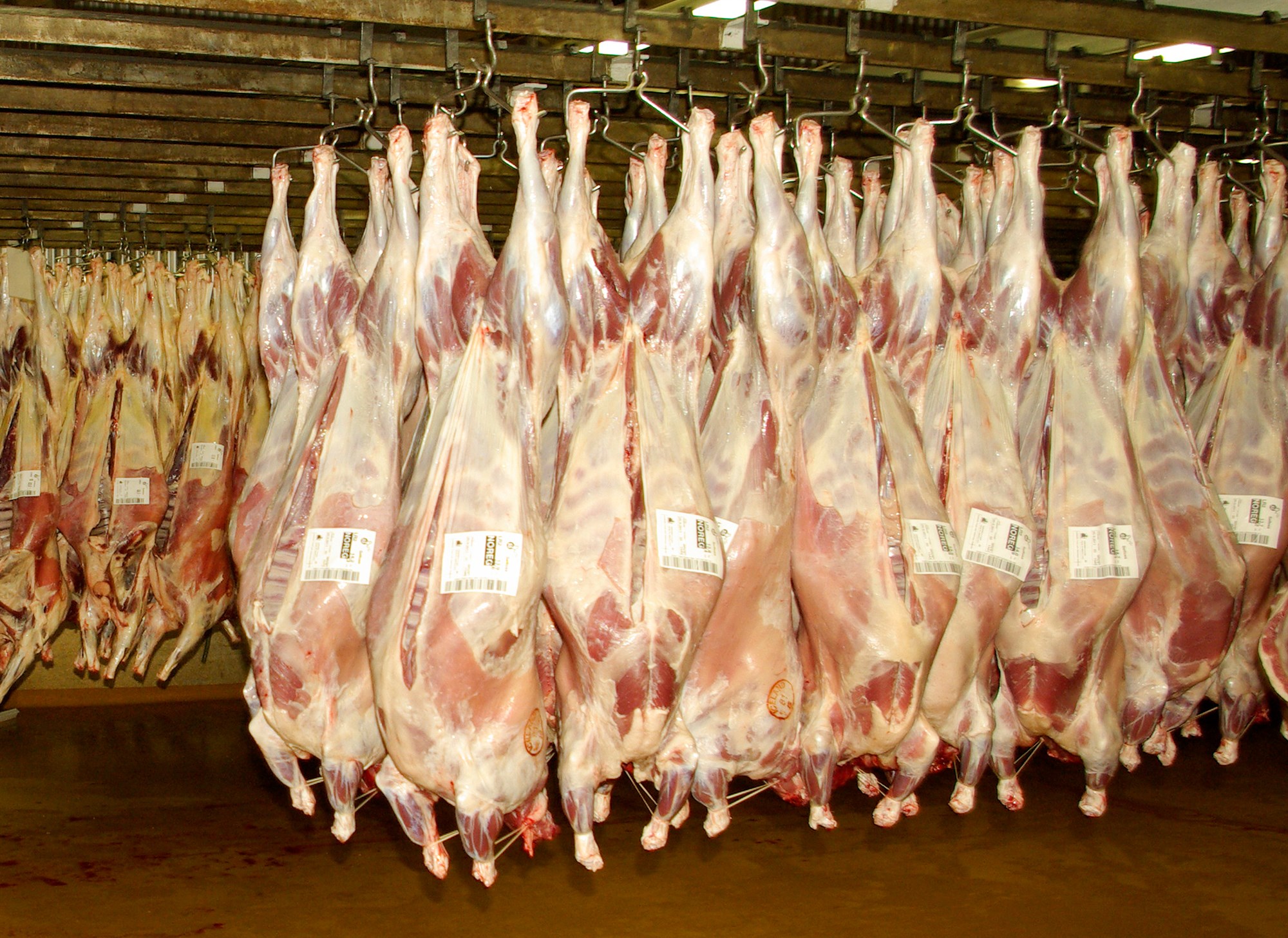 Óheimilt er að dreifa heimaslátruðu kjöti til annarra