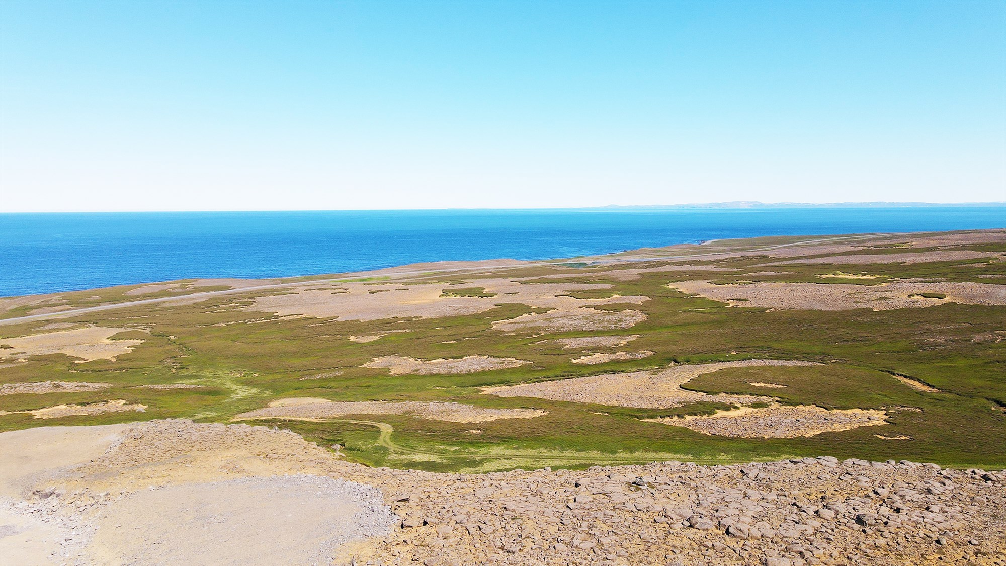 Ástand lands og ákvarðanir um beit